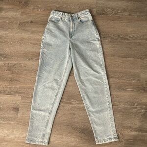 H&M High waisted jeans